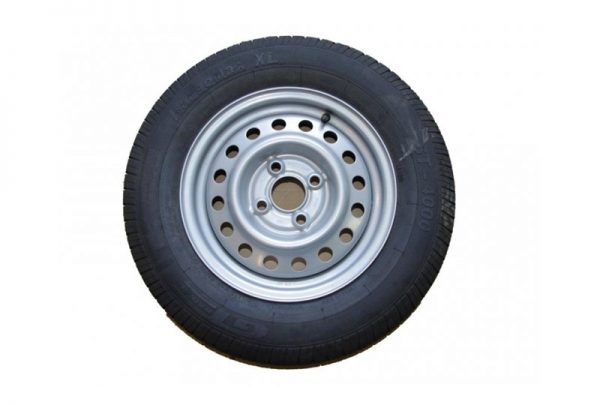 Kompletne koleso 155/70-R13" 75N - 4x100