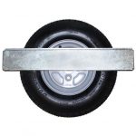 Držák náhradního kola WT - Obrázek 2