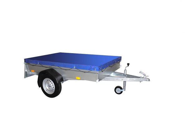 Krycia plachta - plochá N 2,5 m