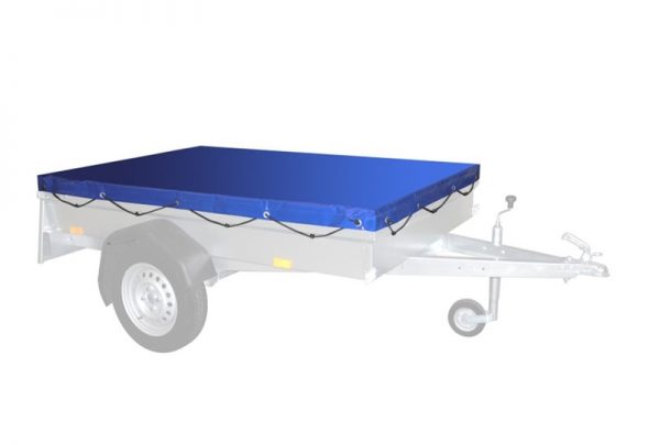 Krycia plachta plochá Nor Trailer N2