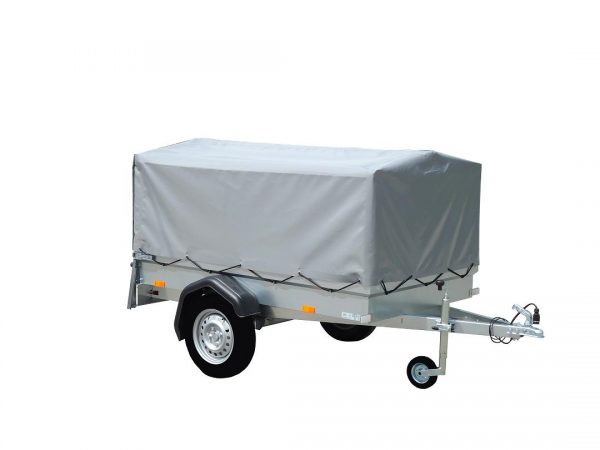 Krycia plachta s konštrukciou Nor Trailer N2 - 2,5