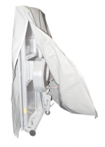 Krycí plachta-skladovací na zip WT - Obrázek 3