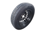 Kompletní kolo 155/70-R13" 75N, 79N - 4x100 - Obrázek 3