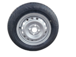 Kompletní kolo 155/70-R13" 75N, 79N - 4x100 - Obrázek 7