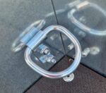 EBECO N2 - jednonápravový nebrzděný přívěs do 750 kg, 40cm bočnice - Obrázek 6