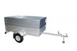 Nadstavby bočníc pre Wall-Trailer