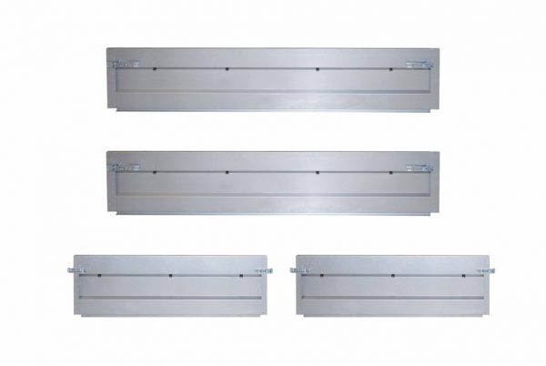 Nadstavby bočníc pre Nor Trailer N2-2,5