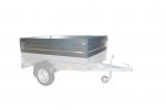 Nadstavby bočníc pre Nor Trailer N2