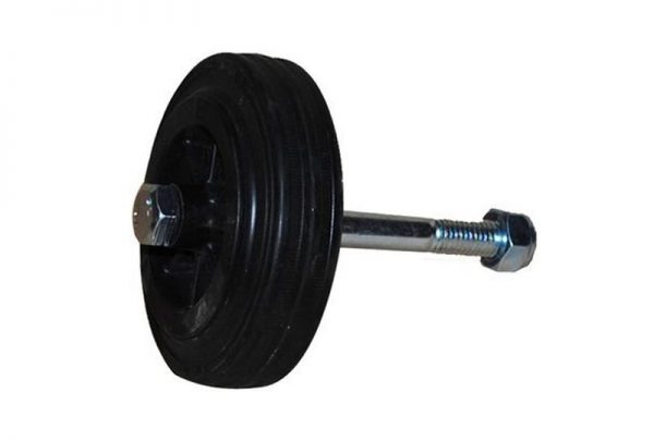 Pomocné koliesko WallTrailer