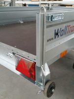 Zajišťovací kolík bočnice se závrtnou WT - Obrázek 3