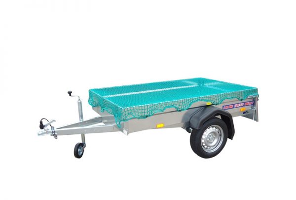 Zakrývacia sieť Nor Trailer 2,5