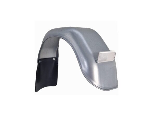 Kovový blatník 10″ pozinkovaný – navŕtany ako PRAVÝ pre WT