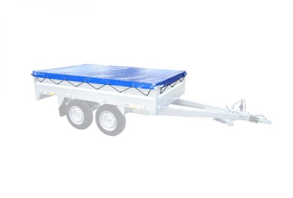 Krycia plachta - plochá T3/T4