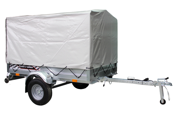 EBECO WT multifunkčný sklápací set so 110 cm konštrukciou a plachtou