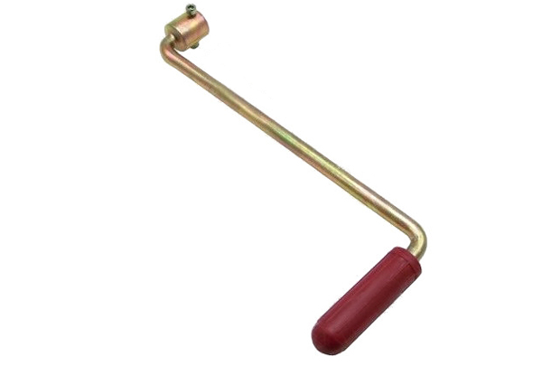 Kľuka k navijáku 560-SET