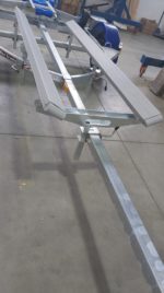 EBECO B1 lodní přívěs pro skútry - Obrázek 10