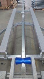 EBECO B1 lodní přívěs pro skútry - Obrázek 8