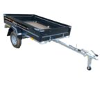 EBECO WT - Farebný sklápací multifunkčný príves WallTrailer - Obrázek 8