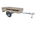 EBECO WT - Farebný sklápací multifunkčný príves WallTrailer - Obrázek 12