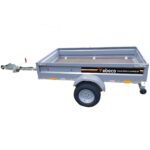 EBECO WT - Farebný sklápací multifunkčný príves WallTrailer - Obrázek 17