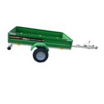 EBECO WT - Farebný sklápací multifunkčný príves WallTrailer - Obrázek 3