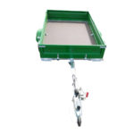 EBECO WT - Farebný sklápací multifunkčný príves WallTrailer - Obrázek 6