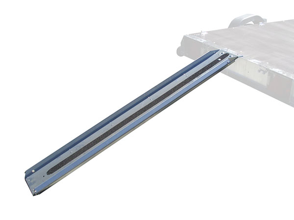 Kovová nájazdová rampa - EBECO