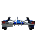 EBECO B1 lodní přívěs pro skútry - Obrázek 11