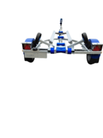 EBECO B1 lodní přívěs pro skútry - Obrázek 5