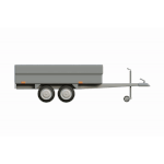 Kolesá pod prívesom