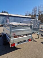 krycia plachta N5, nadstavby N5