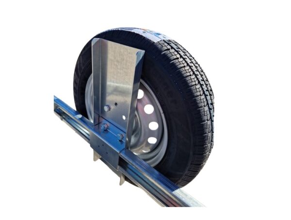 držiak rezervného(náhradného) kolesa na N5