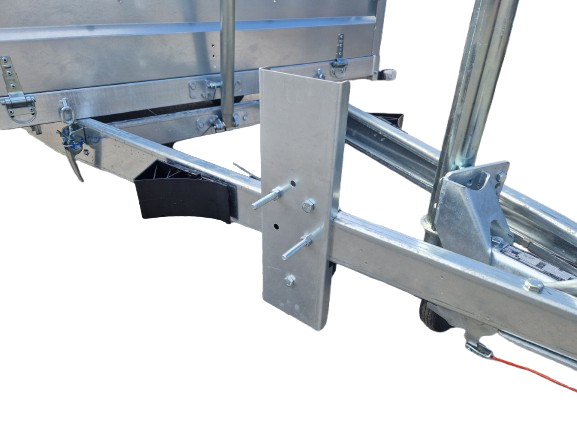 držiak rezervy - N6, N7, N5B