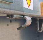 EBECO T4 - Profesionální, dvounápravový bržděný přívěs od 1400 do 2000 kg - Obrázek 6