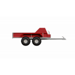 Záchranársky príves