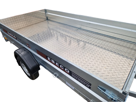 hliníkový slzičkový plech na podlahu