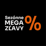 SEZÓNNE MEGA ZĽAVY