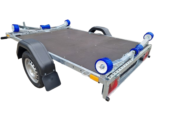 lodná zostava pre prívesy N5, N6, N7