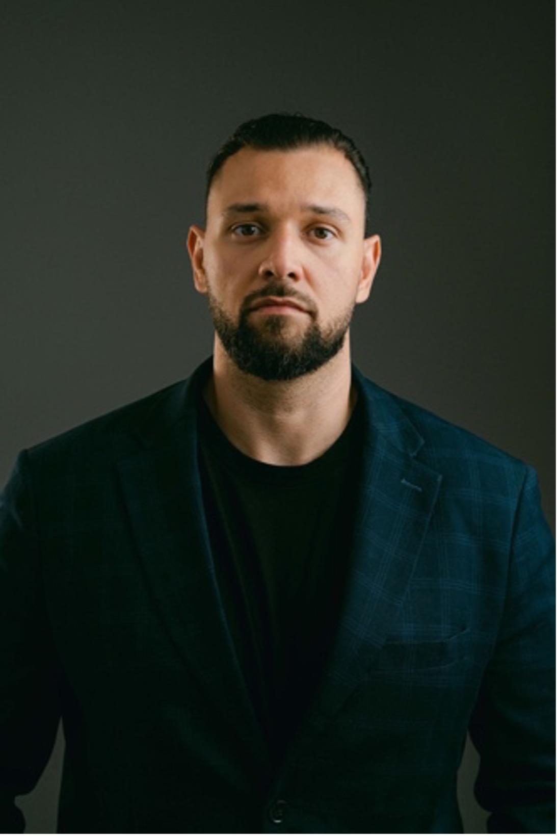 Patrik Marek s přívěsem